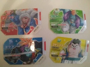 Scouter Battle Dragon Ball Super SET 4 DBS02 - Picture 1 of 1