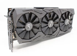 Karta graficzna ASUS ROG Strix GeForce RTX 2060 Advanced 6GB HDMI DP GPU (#29460) - Zdjęcie 1 z 5
