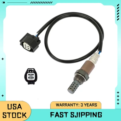 For 2002-2008 Jaguar X-TYPE S-TYPE 2.5L-4.2L V6 V8 Downstream Oxygen O2 Sensor Foto 1 de 4