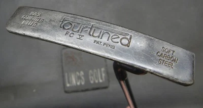 Founders Club Tour Tuned FC Putter Steel Shaft 87cm Length Westgolf Grip - Image 1 of 4