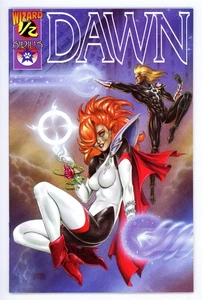 Dawn #1/2 – Joseph Michael Linsner exclusivo de mago con certificado de autenticidad ➡️ casi nuevo - Imagen 1 de 13