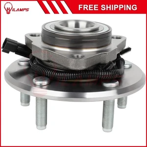 For 2012-2018 Ram 1500 2019-2021 Classic Models Only 1Pc Wheel Hub Bearing Front - Bild 1 von 8
