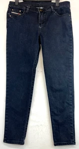 Diesel Jeans - 1978 - Damen - schwarz - Maße 31 x 26 - Mid Rise Skinny (4392) - Bild 1 von 20