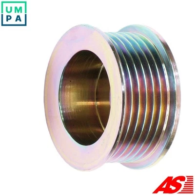 BELT PULLEY ALTERNATOR AP0041 - Image 1 of 4