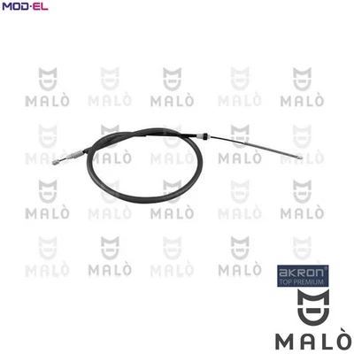 CABLE PULL PARKING BRAKE 26293 FOR RENAULT CLIO/II/Mk/MIO/Hatchback/Van 1.5L - Image 1 of 4