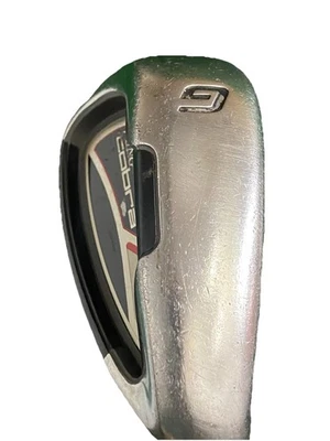 King Cobra S9 Gap Wedge 49* Men's RH NS Pro 900XH Stiff Steel 35.5" Factory Grip - Image 1 of 4