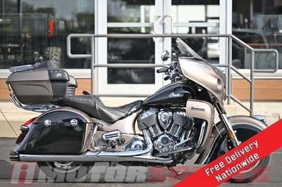 Indian Motorcycle 2018  Foto 1 de 4