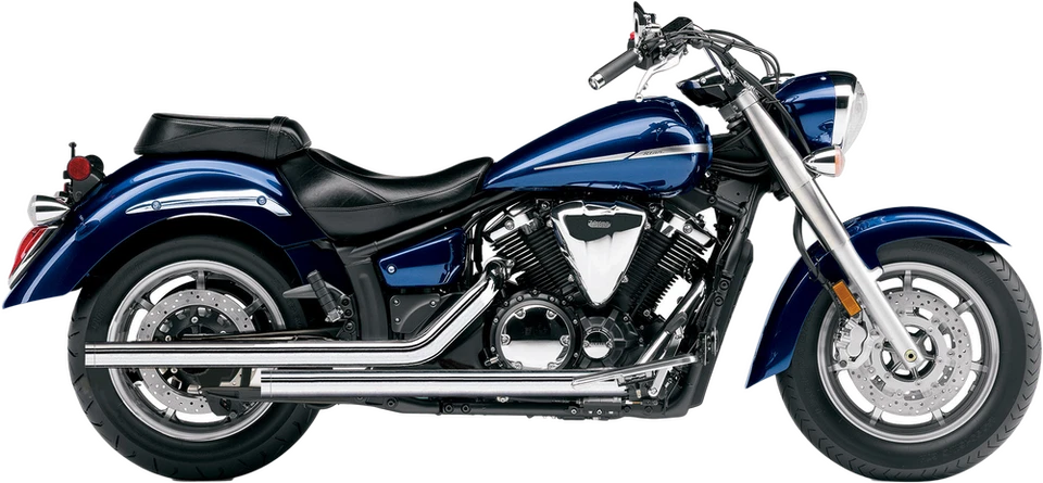 Cobra 82-97030 2625T DRAGSTERS II SISTEMA COMPLETO CHR YAM V-STAR 1300 07-15 Foto 1 de 1