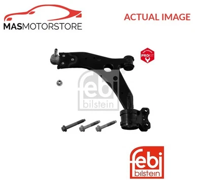 TRACK CONTROL ARM WISHBONE FRONT LEFT FEBI BILSTEIN 40623 FOR VOLVO S40 II,V50 - Image 1 of 4