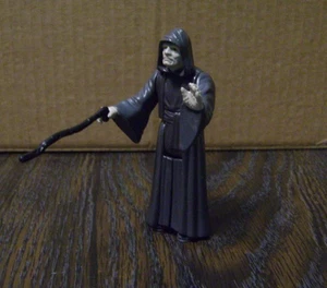 Kenner Star Wars The Emperor Vintage Actionfigur komplett 1984 - Bild 1 von 4