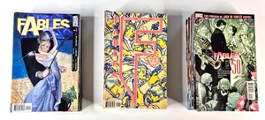DC Vertigo Fables Near Complete 3-73 NM M READ - Picture 1 of 10