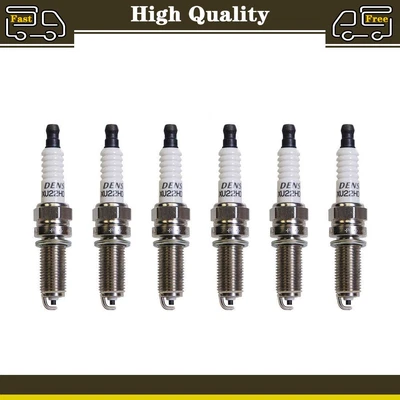 DENSO Spark Plug For Volkswagen Passat 2015-2016 For Chrysler 300 2015-2016 - Image 1 of 2