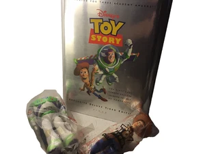 Disney Toy Story Deluxe Video Edition + zwei Figuren - Bild 1 von 5