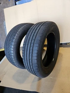 goodyear efficient grip 2 suv 215 60 17 96h 2024 6-7mm - Picture 1 of 7