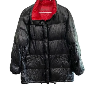 Michael Kors Puffer Ultra Ligero Talla Grande USADO - Imagen 1 de 12