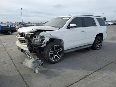 LEFT REAR SEAT BELT 2015 CHEVROLET TAHOE - Imagem 1 de 4