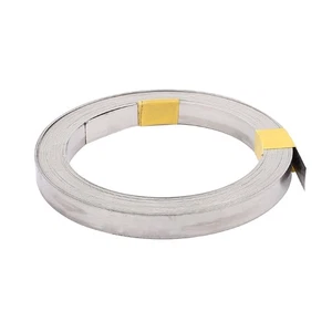 15 m 49 Fuß 0,2 x 10 mm Nichrom-Flachheizdraht für Heizelement - Bild 1 von 2