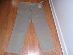 Tommy Hilfiger Sandsibar Khaki Pant Size 38 New With Tags - Picture 1 of 3
