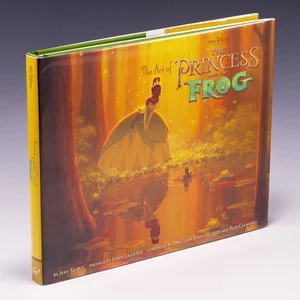The Art of The Princess and the Frog 11th Ed by Jeff Kurtti; G+/VG - Bild 1 von 9