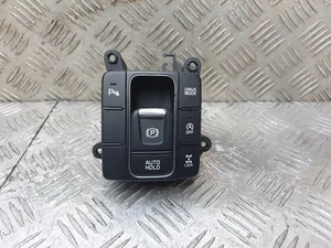 15-20 KIA SORENTO MK3 HANDBRAKE SWITCH ELECTRIC PARKING BRAKE EPB 93600-C5590 - Picture 1 of 7