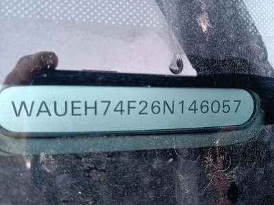 Coolant Reservoir Fits 05-11 AUDI A6 28908123 Foto 1 de 4