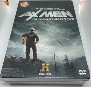 AX Men The Complete Season Two DVD Boxset 3 Discs New and Sealed - Picture 1 of 5