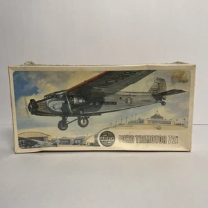 Airfix #489 Ford Trimotor 1:72 Model Kit Sealed New - Picture 1 of 6