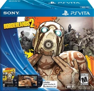 Borderlands 2 Limited Edition PlayStation 2000 PS Vita Bundle Very Good 3Z - Picture 1 of 4