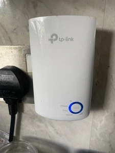 TP-LINK TL-WA850RE Universal Wireless Range Extender - White - Afbeelding 1 van 6