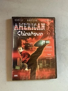 American Chinatown (1996) DVD Henry Lee Martial Arts Action Movie New Sealed - Picture 1 of 2