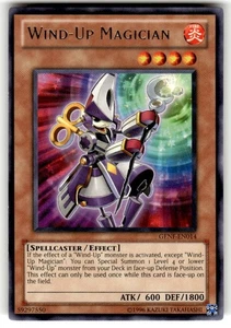 Wind-Up Magician GENF-EN014 Generation Force Unlimited Edition NM - Picture 1 of 2