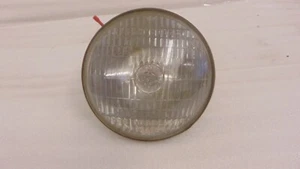 Lucas Head light lens reflector 5 1/2 inch, 575 Headlamp Triumph BSA - Picture 1 of 9