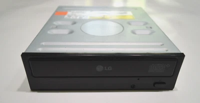 LG Electronics GCE-8527B CD-R/RW 52x Drive, PATA + Molex [Tested, Works] - Image 1 of 4