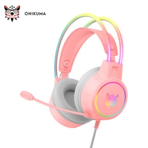 Gaming Headset, and , Colorful , Noise-Cancelling N2B3 - Picture 1 of 7