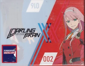 DARLING in the FRANXX Part One Limited Edition (BD/DVD, 2019, 4-Disc Set) - Picture 1 of 10