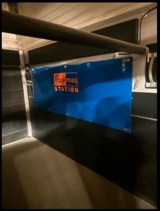 EQUIMAG EXPERT Station Und Decke Set Selten Magnetfeldtherapie Pferde - Bild 1 von 3