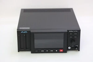 Aja Ki Pro Ultra DCI/UHD/HD recorder And Player - Picture 1 of 10
