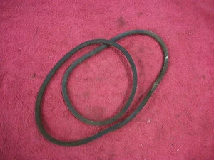 1966-1967 Corvette Alternator Belt, Original - Bild 1 von 1