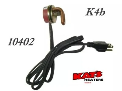 KAT'S 10402 Engine Block Heater - Image 1 of 4
