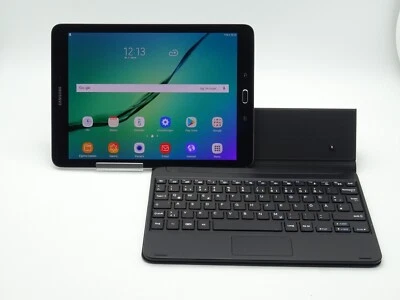 Samsung Galaxy Tab S2 (SM-T813) 9,7 Zoll Tablet 32GB / 3GB - Wlan -Vom Händler- - Bild 1 von 4