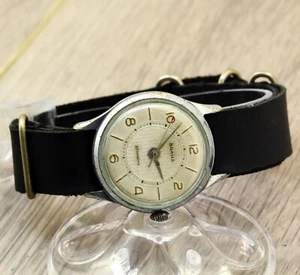 ORIGINAL Vostok Volna 2809 precision class USSR chronometer wristwatch 22 jewels - Picture 1 of 11