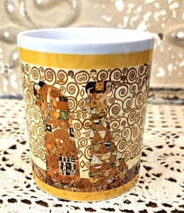Gustav Klimt "The Tree of Life" 11oz Ceramic Coffee Mug Classic Art - Picture 1 of 9