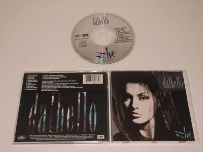 DALBELLO/SHE(CAPITOL C2-48286) CD ALBUM - Bild 1 von 2
