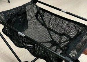 Helinox Tactical Table Storage Pocket Black / Black Large [Frame not Included] - Picture 1 of 8