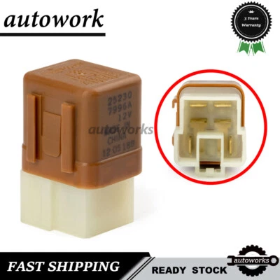 Multi-Purpose Relays Fits for Infiniti Fx35 G20 2003-2007 Nissan 200sx 1984-1998 - Imagem 1 de 4