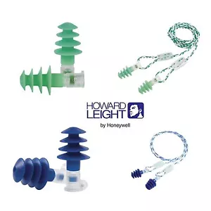 Howard Leight by Honeywell Reusable Earplug - Clarity Small/Regular Ear Plugs - Picture 1 of 1