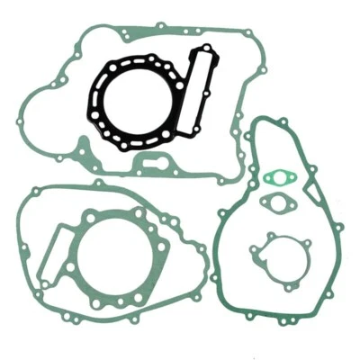 Motorcycle Engine Cylinder Cover Gasket Set For Kawasaki KLR650 KL650 1987-2010 - Imagem 1 de 4