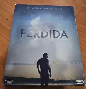 Perdida Blu-ray REGION LIBRE.A-B-C (Digipak) (11 Febrero 2015 descatalogado) Be - Imagen 1 de 4