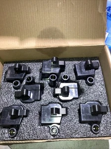 NEW IGNITION COIL - Set of 8 (Part Number: 7805-3508) LS2 LS4 LS7 Chevy Square - Picture 1 of 5