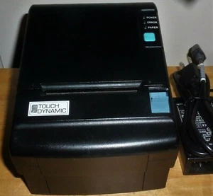 Impresora térmica de recibos Touch Dynamic modelo LK-T21 Pos con puerto serie RS-232 - Imagen 1 de 2